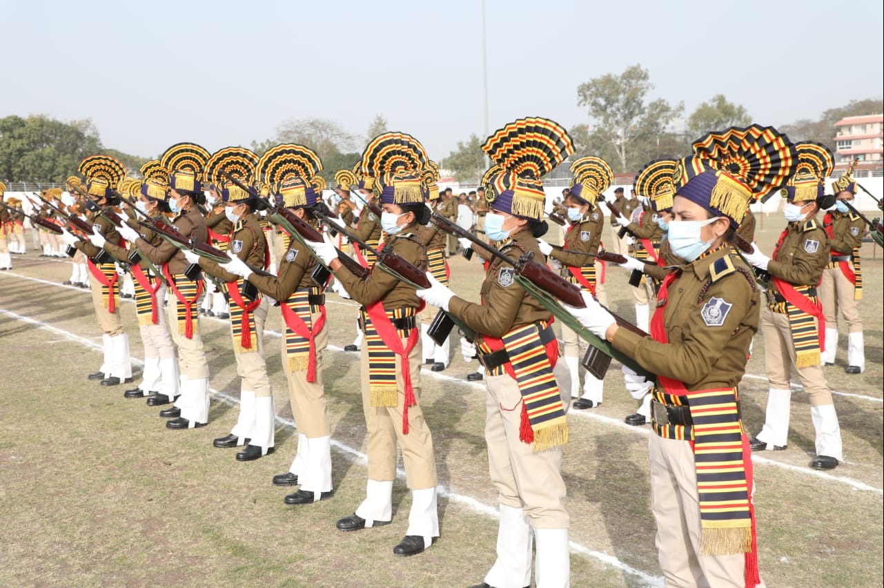 गणतंत्र दिवस के मुख्य समारोह की तैयारियों की कलेक्टर श्री मनीष सिंह ने की समीक्षा।